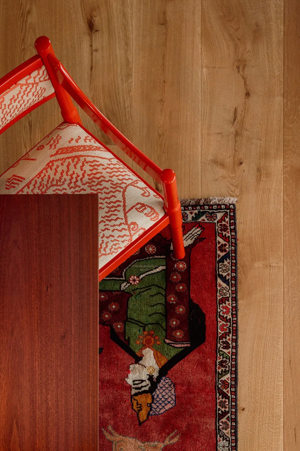 色彩という感情の言語:ベルリンにあるエクレティックなロフト - Gallery image 10