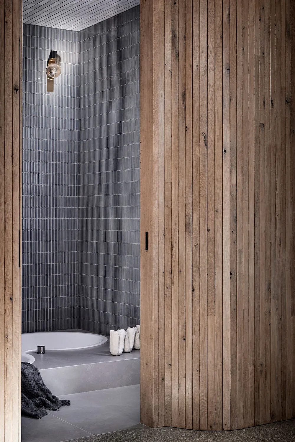 Design moderne et original de townhouse du XIXe siècle à Melbourne - Gallery image 8