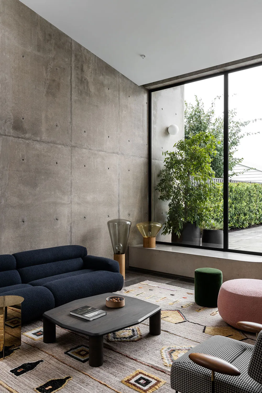 Beau rocher et angles arrondis : design moderne à Adelaide - Gallery image 9