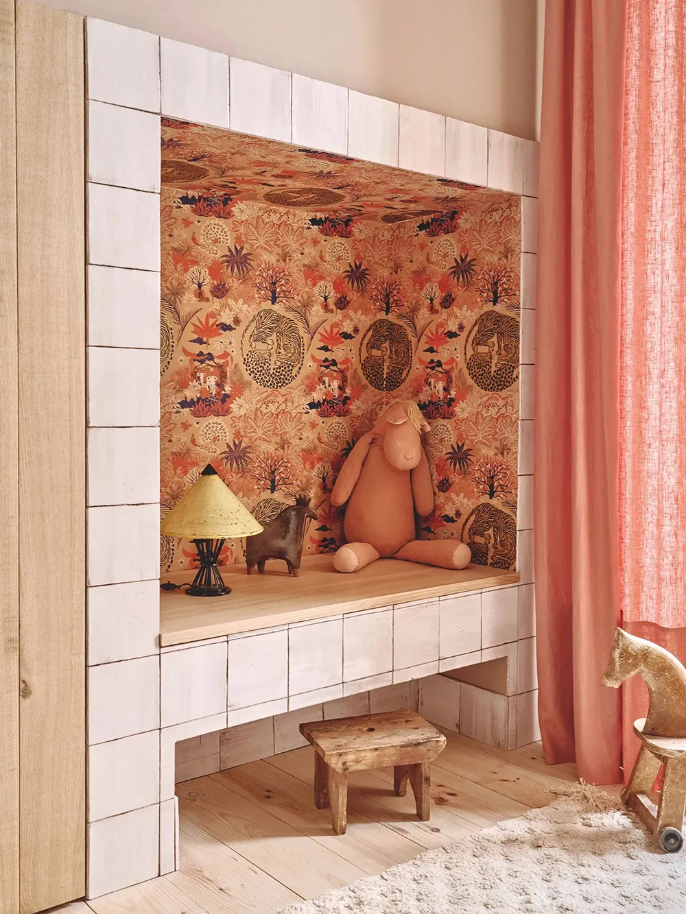 Мягкий и модный современный декор для великолепной квартиры в Лиссабоне - Gallery image 13