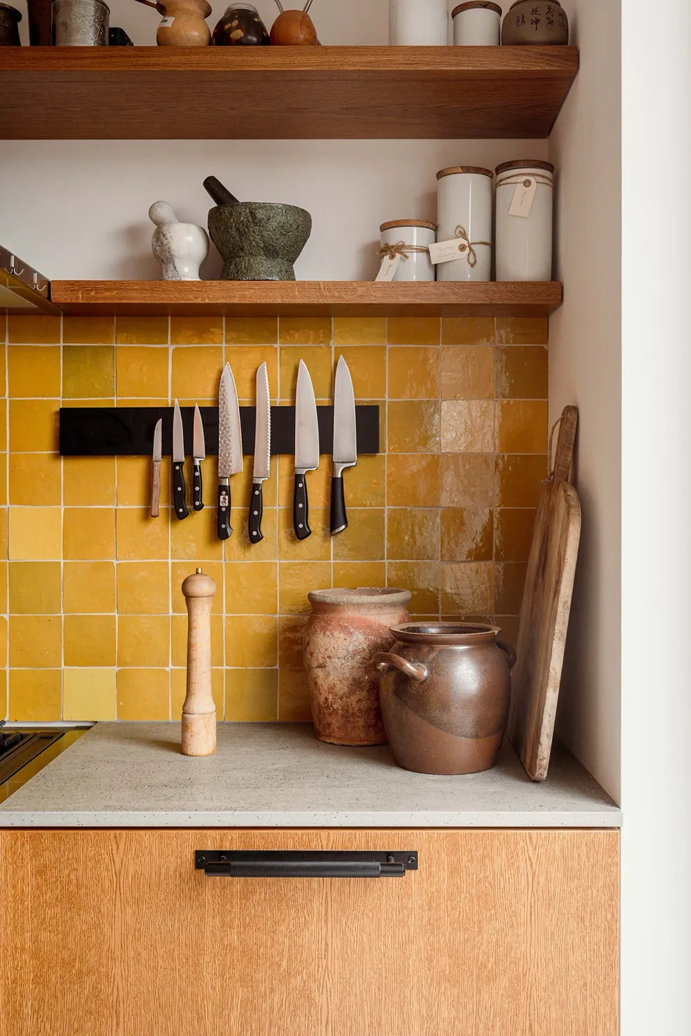 色彩という感情の言語:ベルリンにあるエクレティックなロフト - Gallery image 5