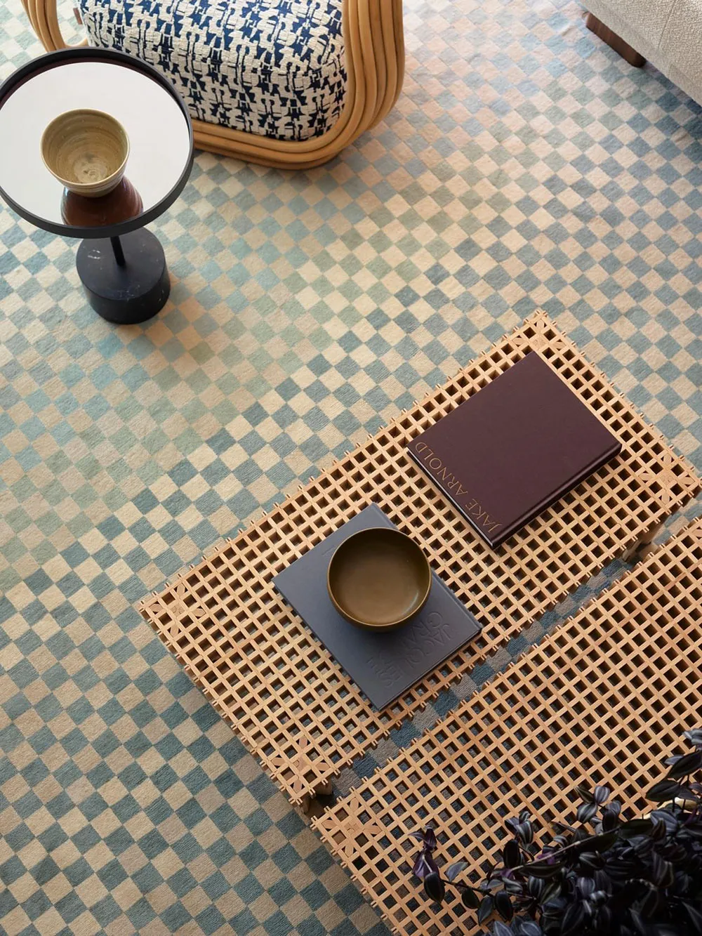 Интересный многослойный интерьер с видом на залив в Сиднее - Gallery image 1