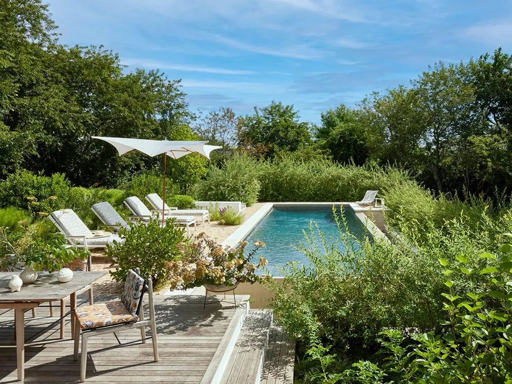 Liebe zur Natur: Das modische Design-Studio von Ula Johnson auf Long Island - Gallery image 3