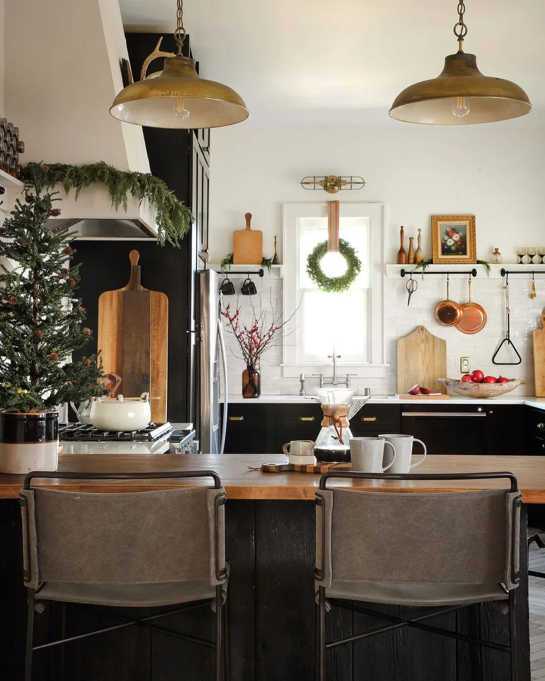 Уютне Різдво по-американськи: 140-річний котедж у Вісконсині - Gallery image 6