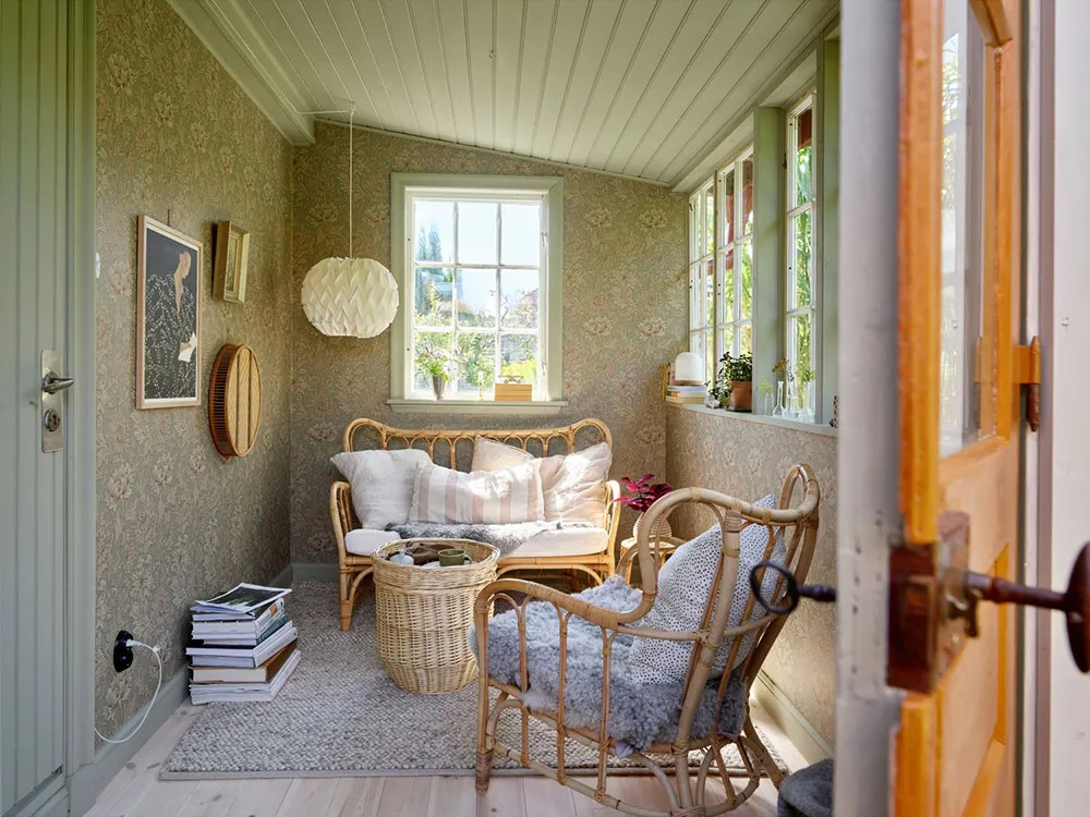 Small but very cozy Swedish cottage with updated interiors (26 sq m) - Gallery image 17
