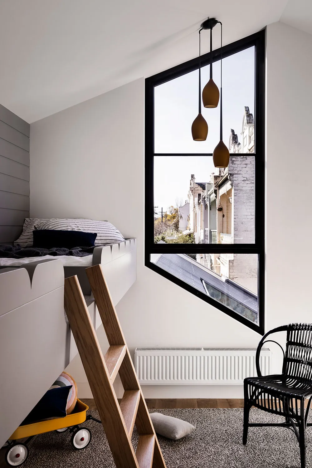 Design moderne et original de townhouse du XIXe siècle à Melbourne - Gallery image 10