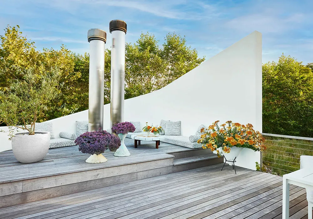 Liebe zur Natur: Das modische Design-Studio von Ula Johnson auf Long Island - Gallery image 14