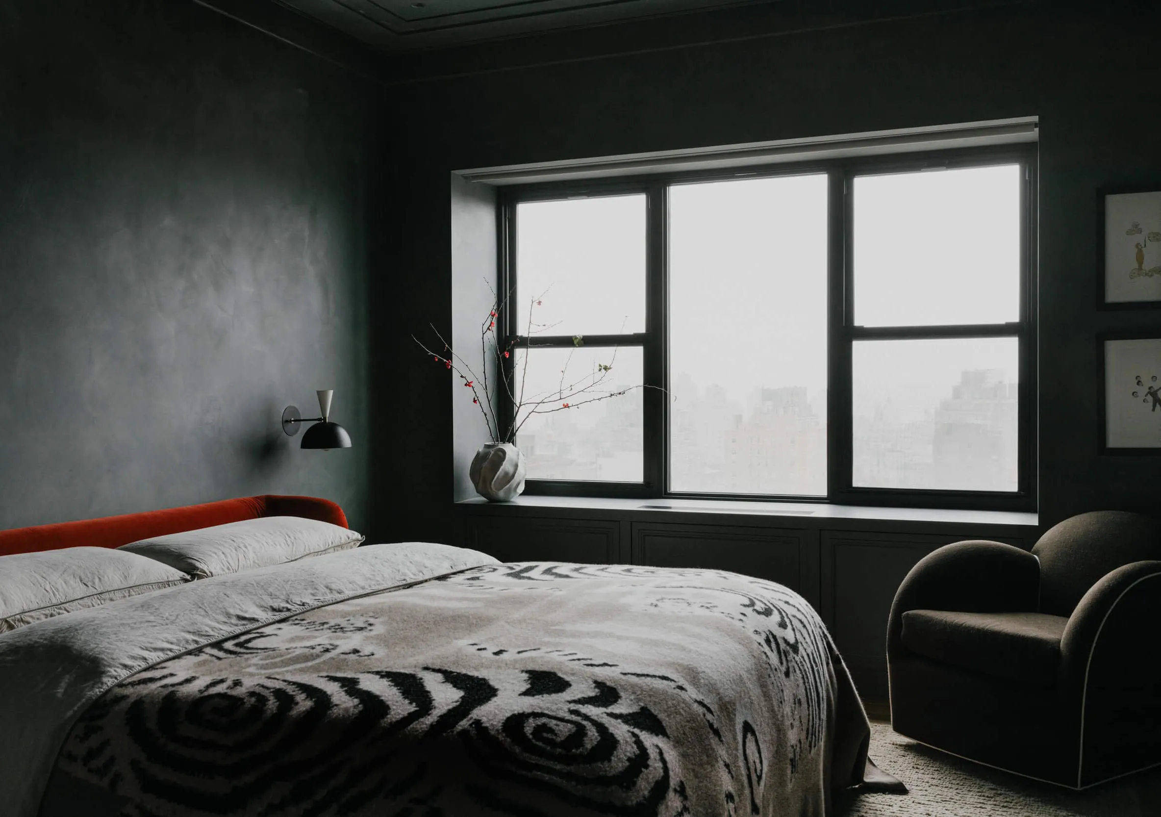 Appartements design avec chambre noire à New York - Gallery image 11