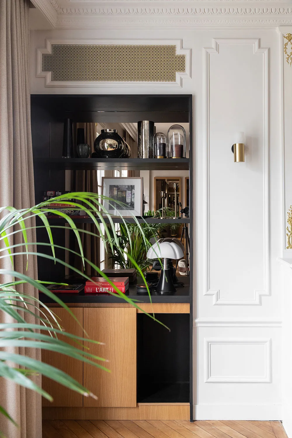 Charmante appartement parisien avec un décor moderne élégant - Gallery image 4