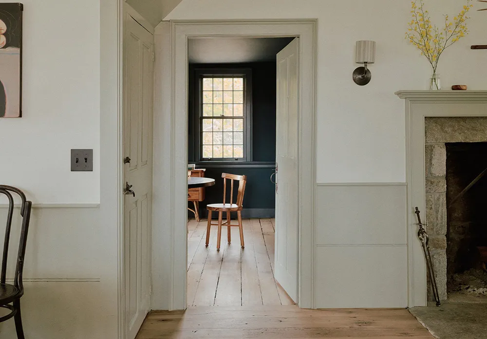 Великолепный загородный дом 18 века в колониальном стиле в Коннектикуте - Gallery image 10