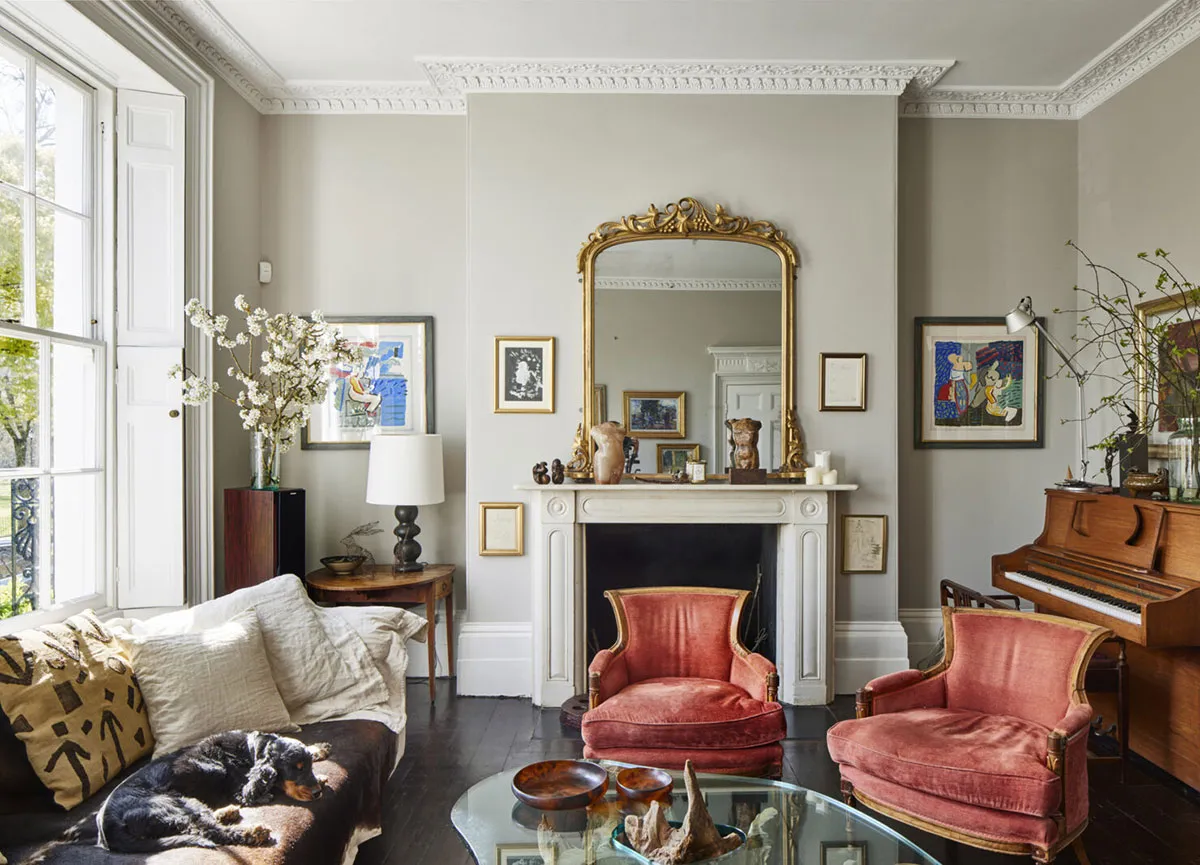 Unvergängliche Schönheit: Historischer Townhouse mit atemberaubendem Garten in London - Gallery image 3