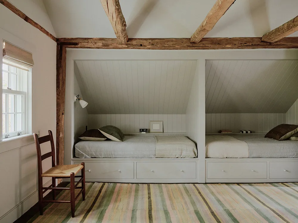 Великолепный загородный дом 18 века в колониальном стиле в Коннектикуте - Gallery image 22