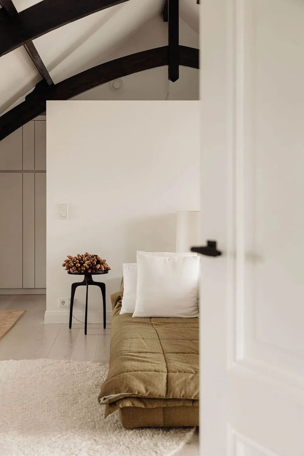 History and modernity in a rural cottage in the Netherlands - Gallery image 17