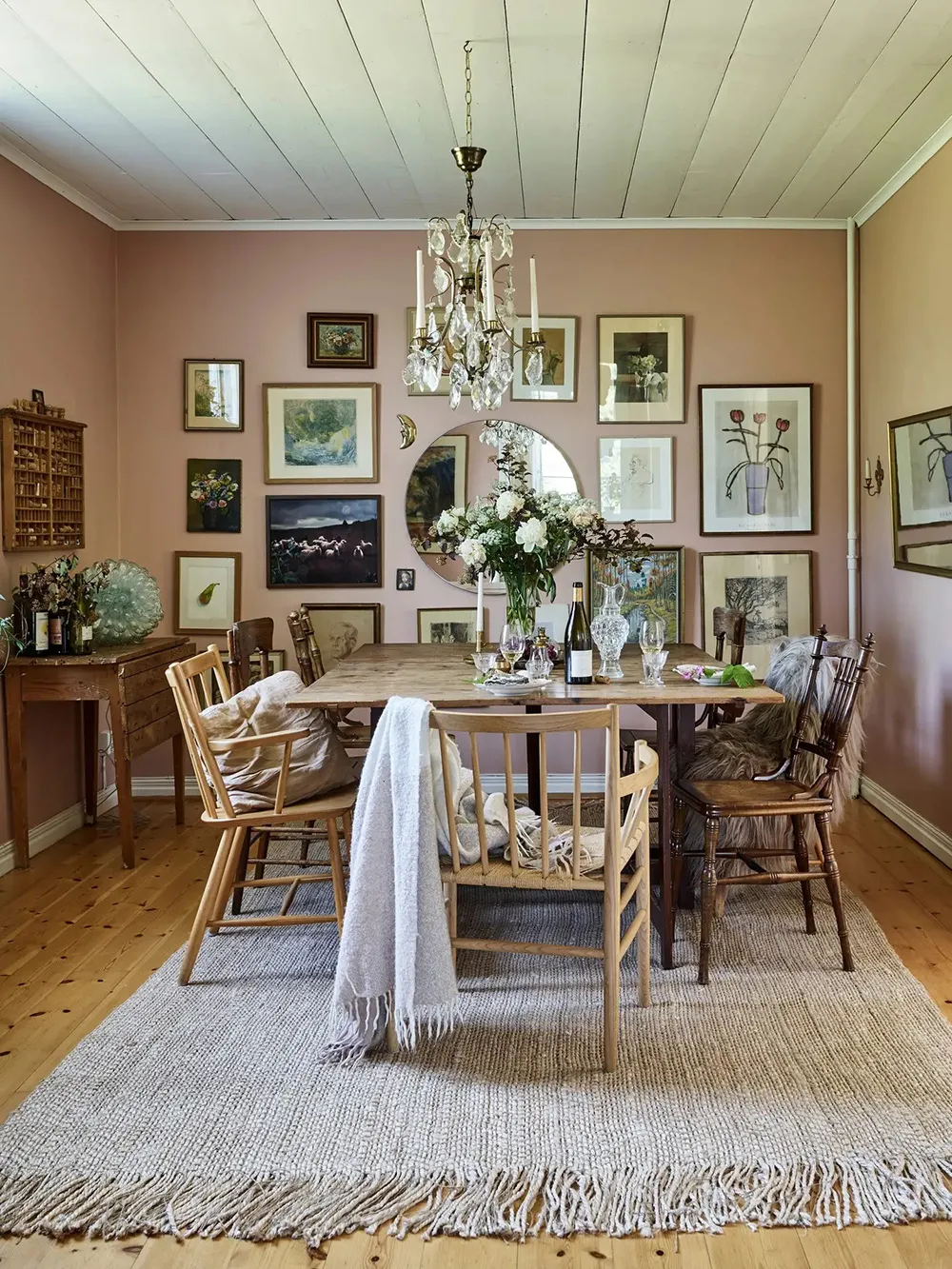 De un apartamento urbano a un acogedor coto en las afueras: casa en Suecia - Gallery image 4