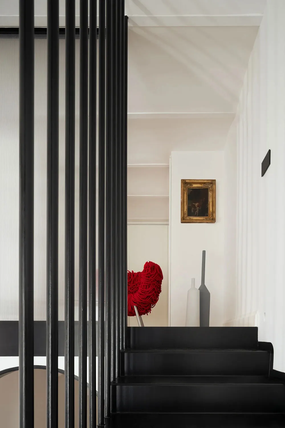 Loft moderno en palacio histórico de Nápoles (80 m²) - Gallery image 9