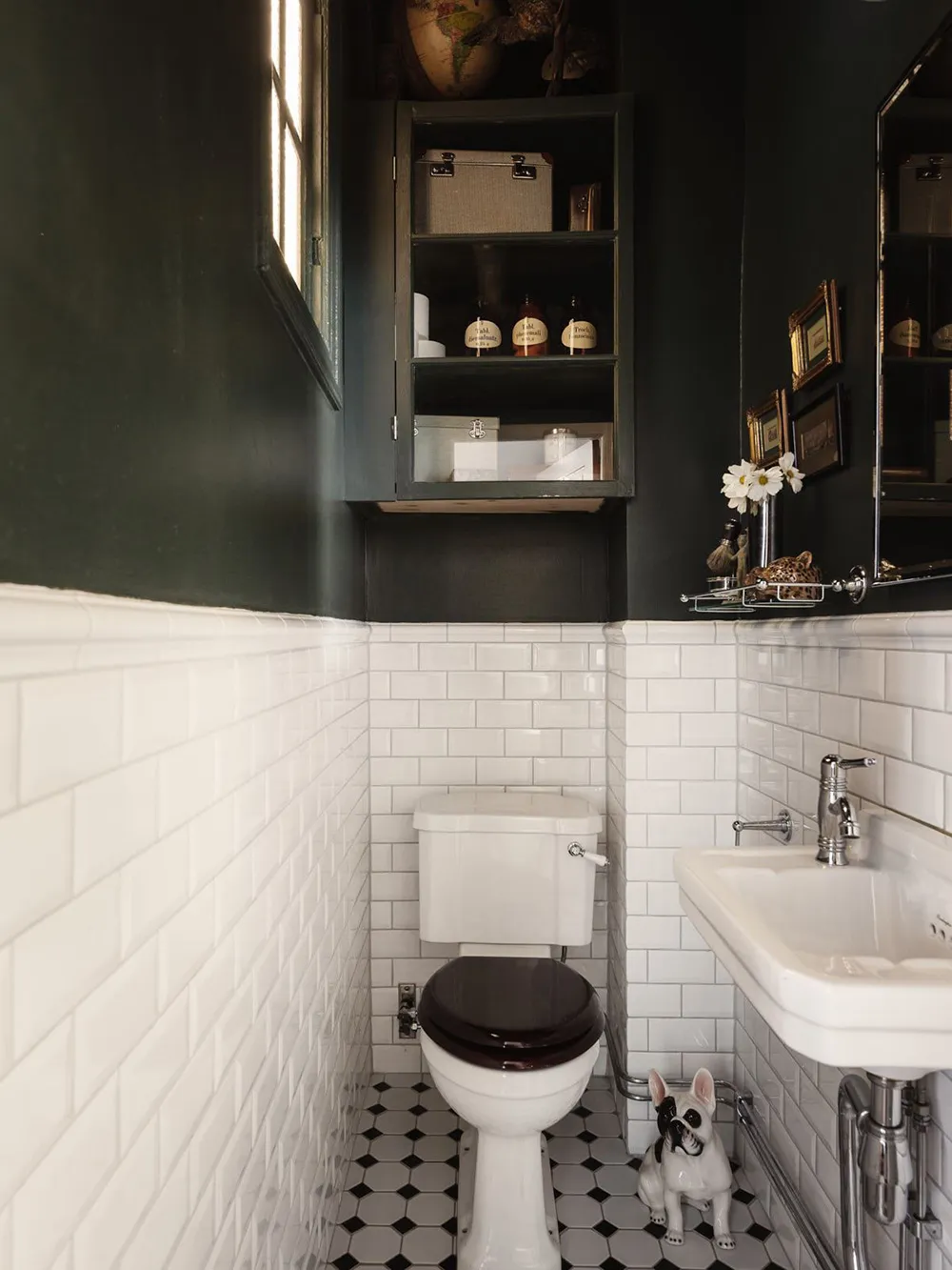 Eklektrischer Interieur einer kleinen skandinavischen Wohnung (63 qm) - Gallery image 14