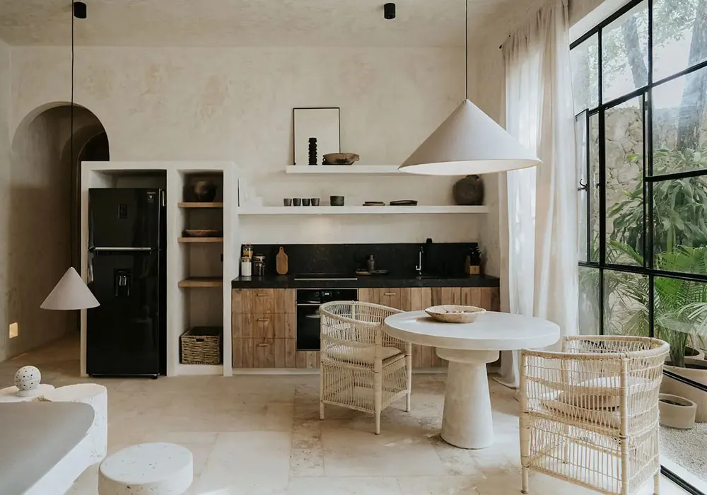 Resort Apartment with Pool and Stylish Design in the Jungles of Mexico - Gallery image 18