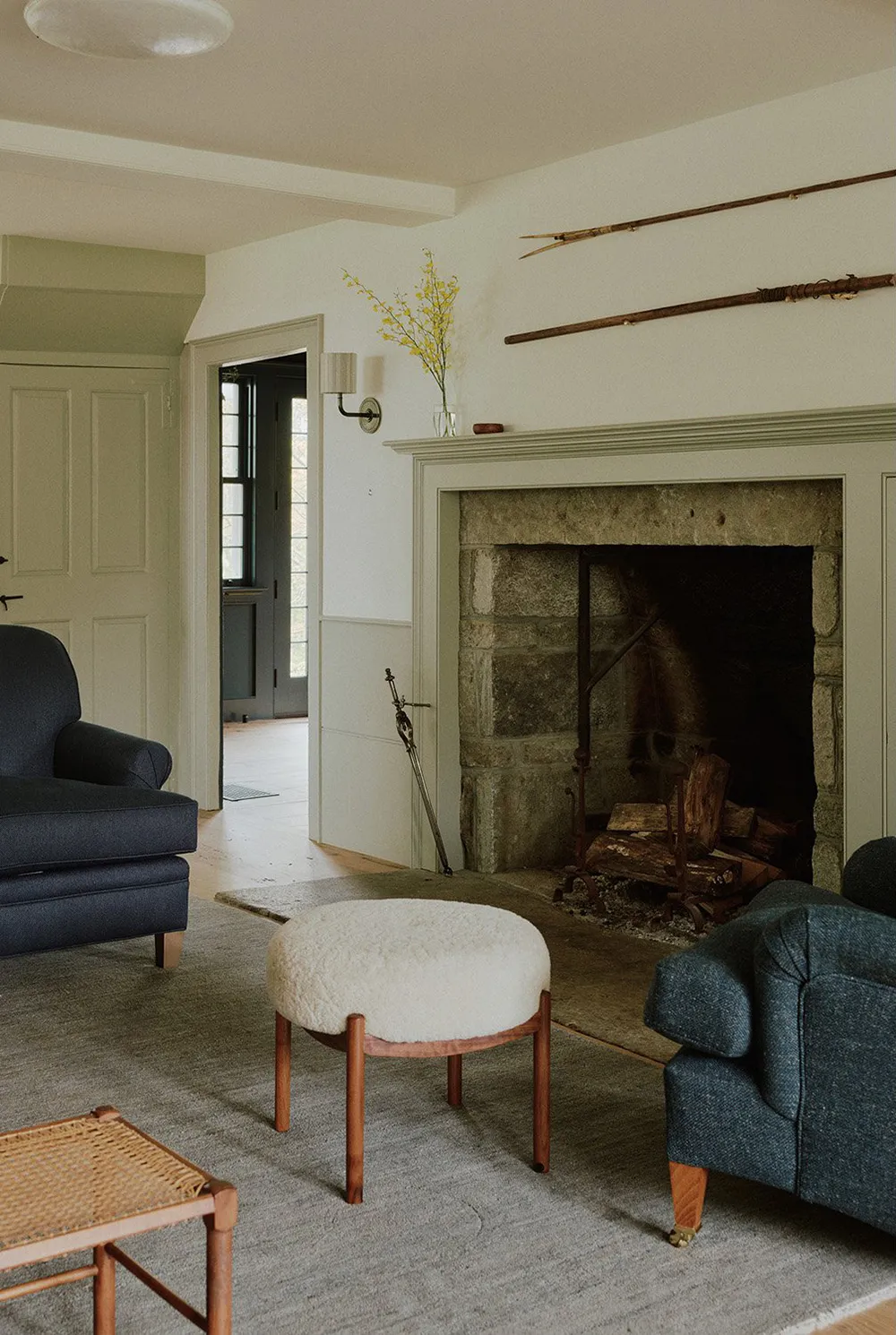 Великолепный загородный дом 18 века в колониальном стиле в Коннектикуте - Gallery image 14