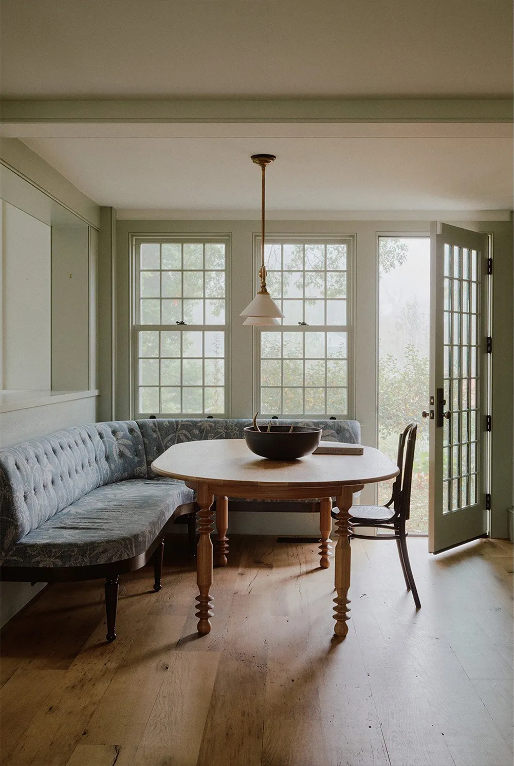 Великолепный загородный дом 18 века в колониальном стиле в Коннектикуте - Gallery image 7