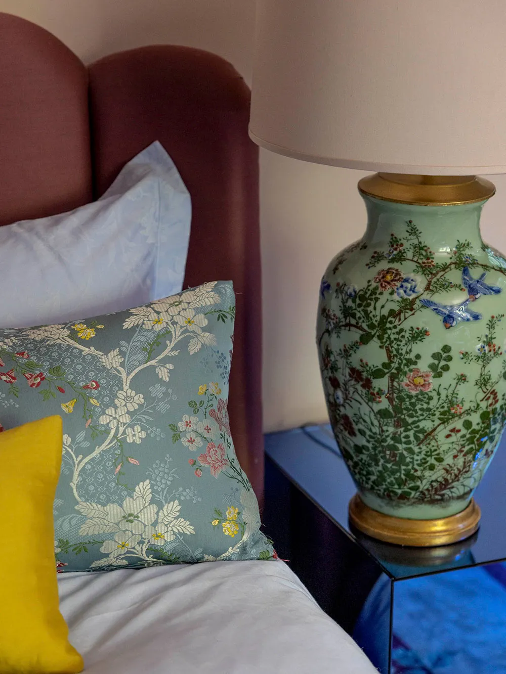 Maximalisme dans les couleurs et le décor : un intérieur original à Los Angeles - Gallery image 14