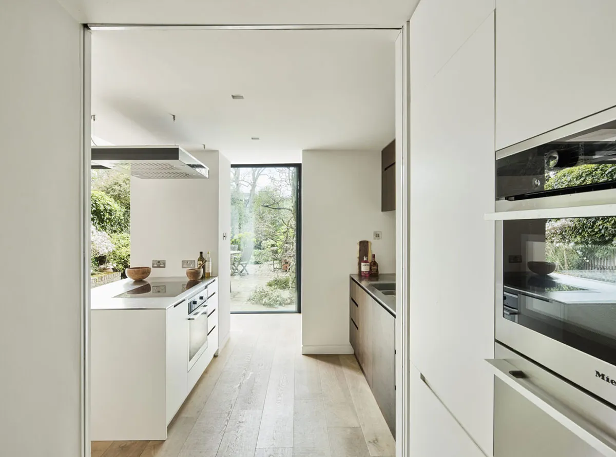 Unvergängliche Schönheit: Historischer Townhouse mit atemberaubendem Garten in London - Gallery image 24