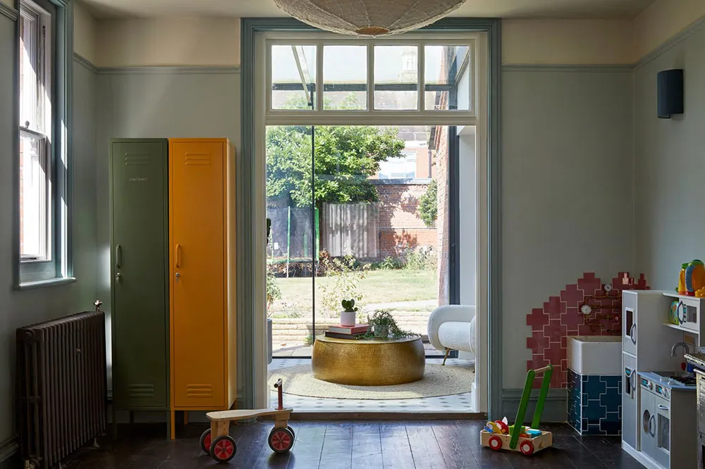 Magnifiques nouveaux intérieurs conçus par la designer anglaise Fiona Duke - Gallery image 14