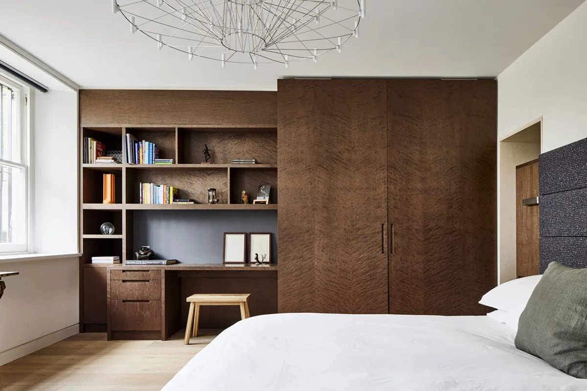 Unvergängliche Schönheit: Historischer Townhouse mit atemberaubendem Garten in London - Gallery image 25