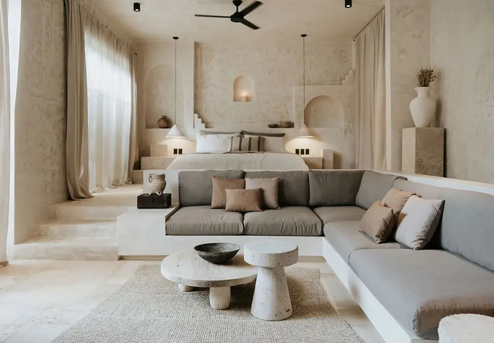 Resort Apartment with Pool and Stylish Design in the Jungles of Mexico - Gallery image 20