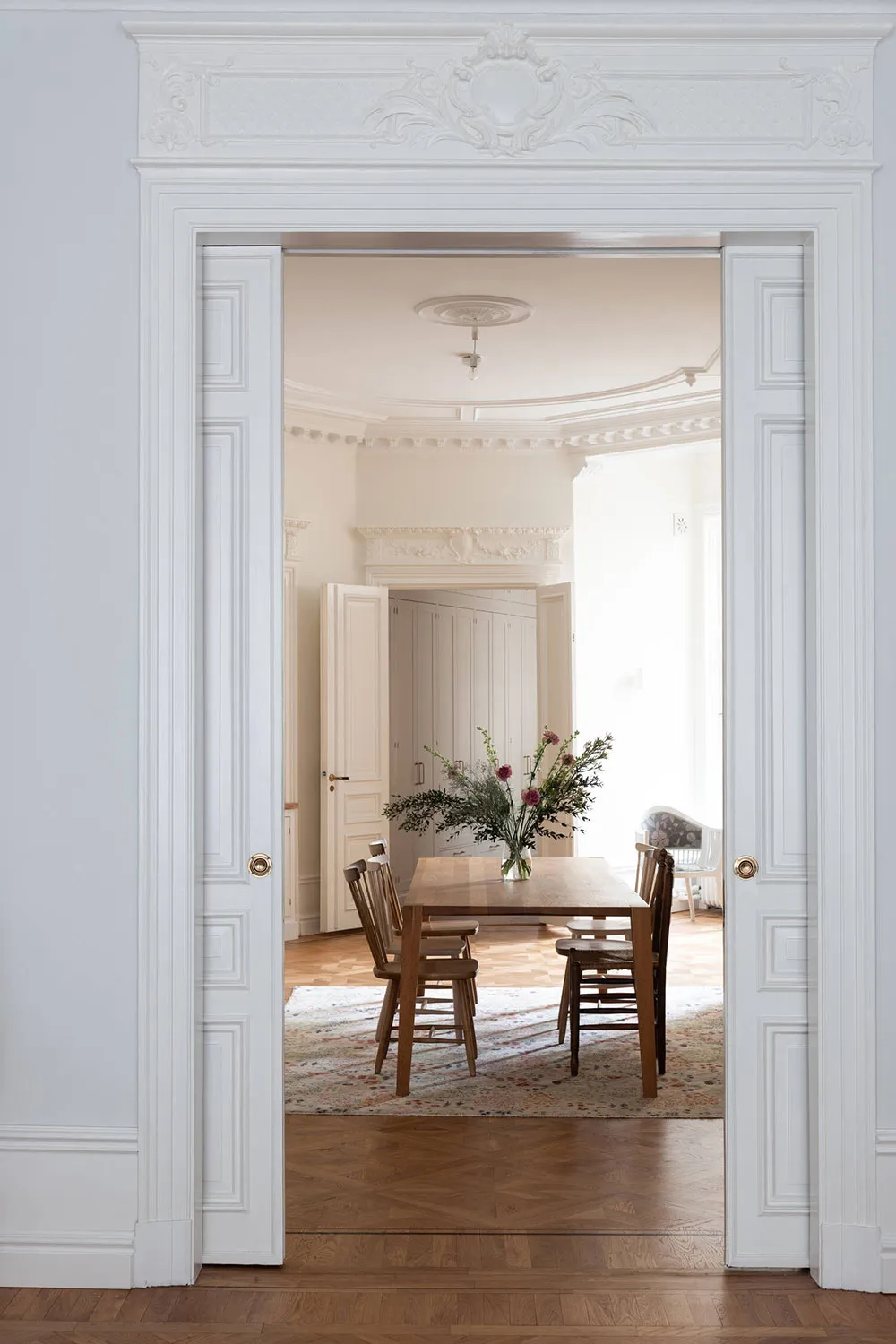 Geräumige und elegante Appartements im Zentrum von Stockholm - Gallery image 1