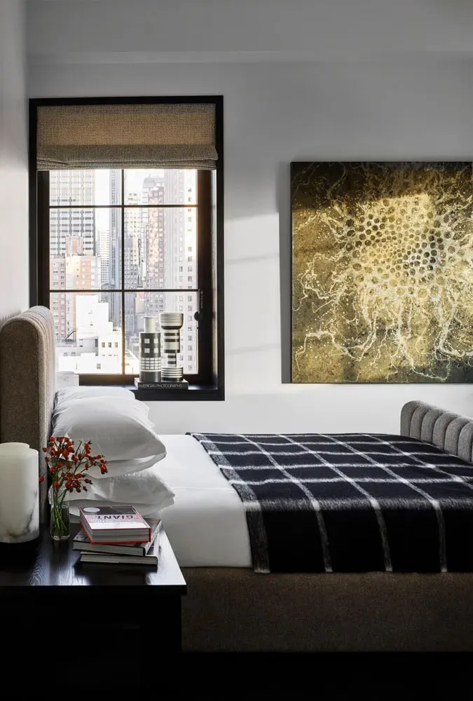 Style et luxe à Manhattan : l'appartement de l'acteur Trevor Noah - Gallery image 9
