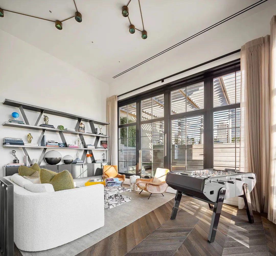 Style et luxe à Manhattan : l'appartement de l'acteur Trevor Noah - Gallery image 17