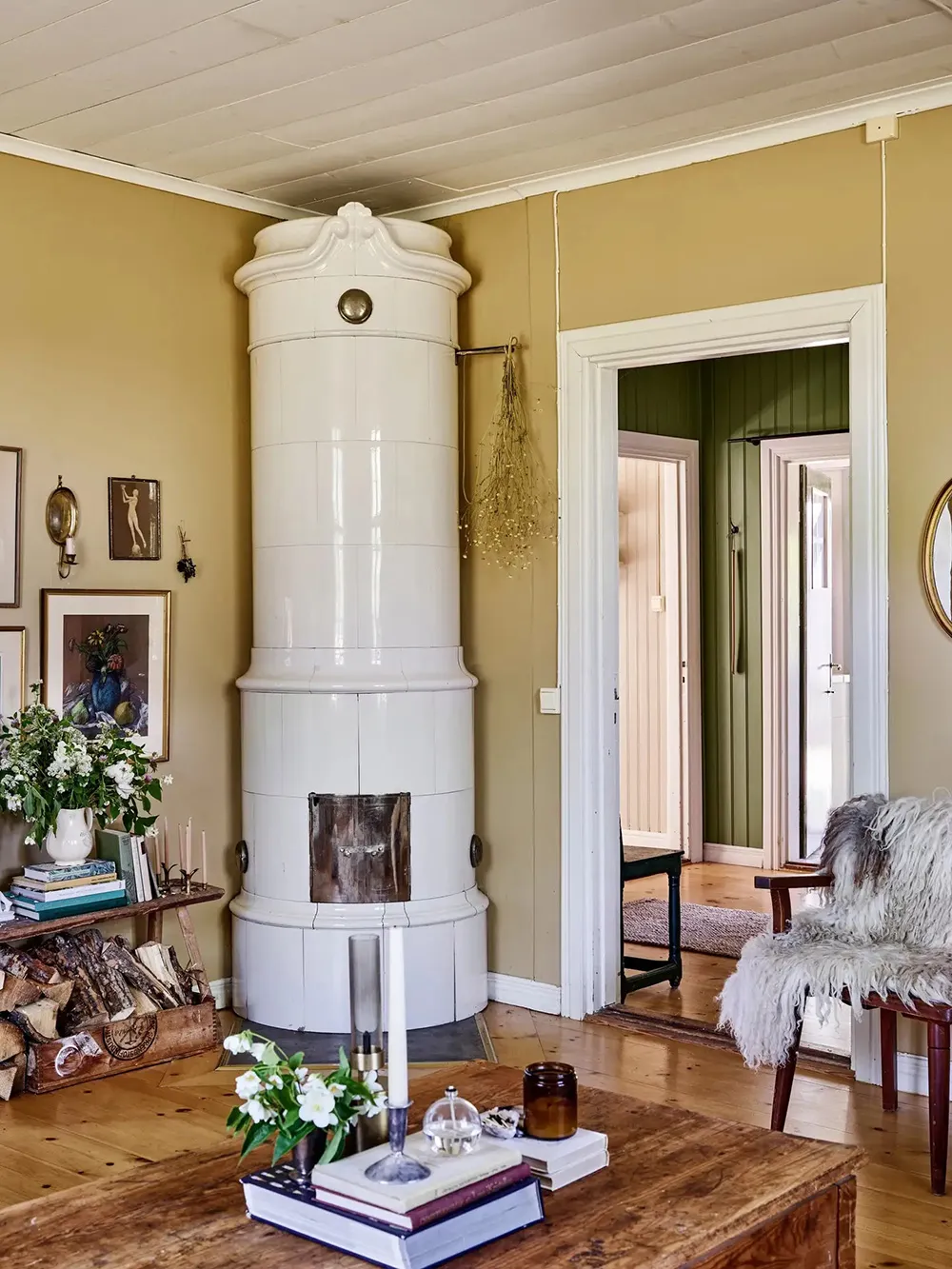 De un apartamento urbano a un acogedor coto en las afueras: casa en Suecia - Gallery image 5