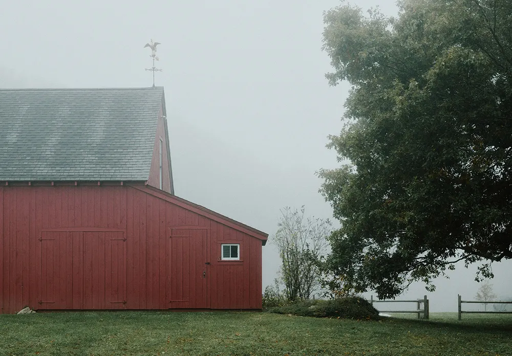 Великолепный загородный дом 18 века в колониальном стиле в Коннектикуте - Gallery image 26