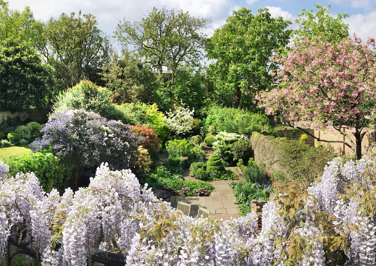 Unvergängliche Schönheit: Historischer Townhouse mit atemberaubendem Garten in London - Gallery image 10