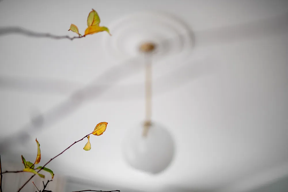 Estilo moderno y fresco en interiores escandinavos con toques cálidos (66 m²) - Gallery image 9