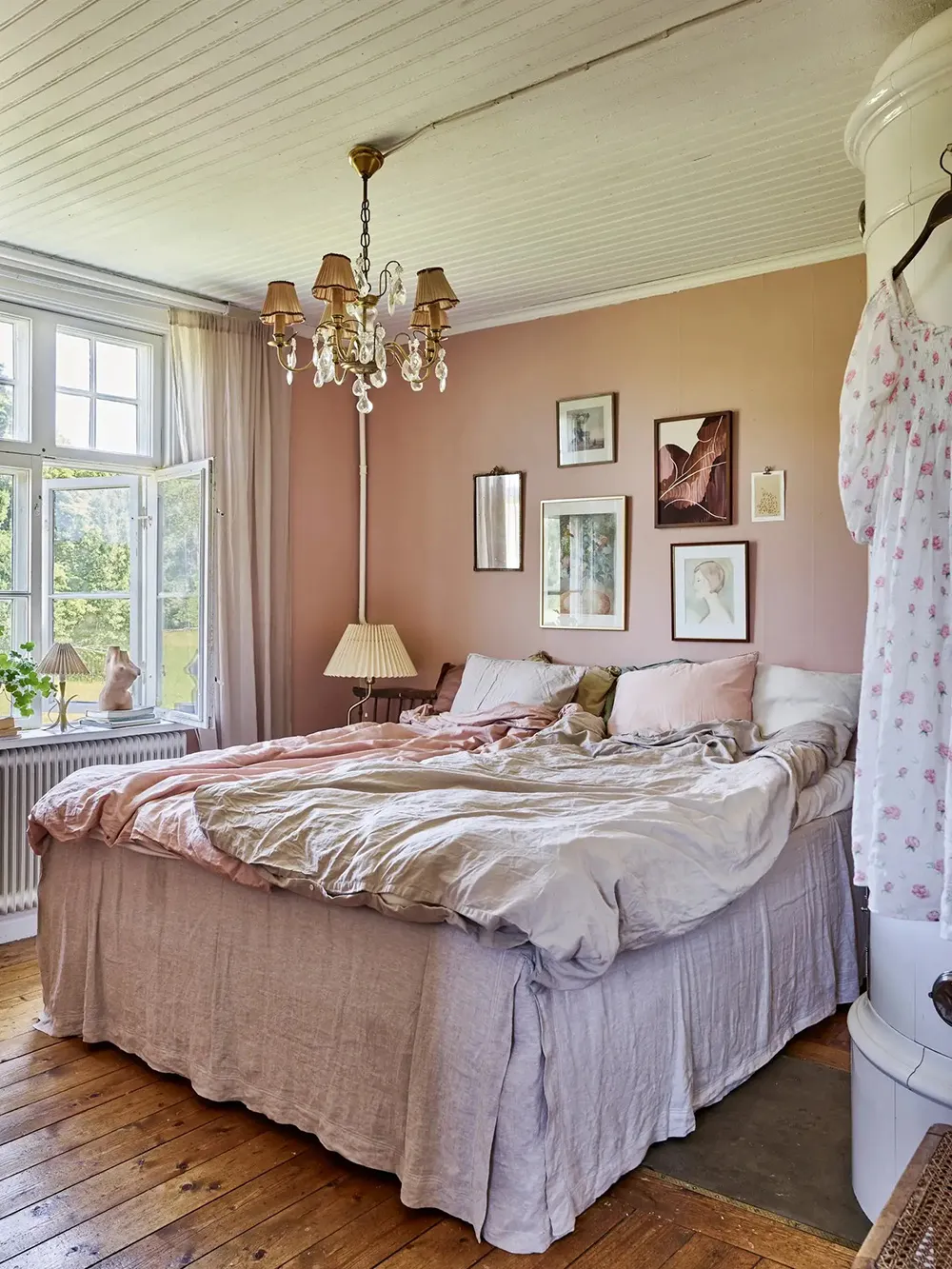 De un apartamento urbano a un acogedor coto en las afueras: casa en Suecia - Gallery image 10