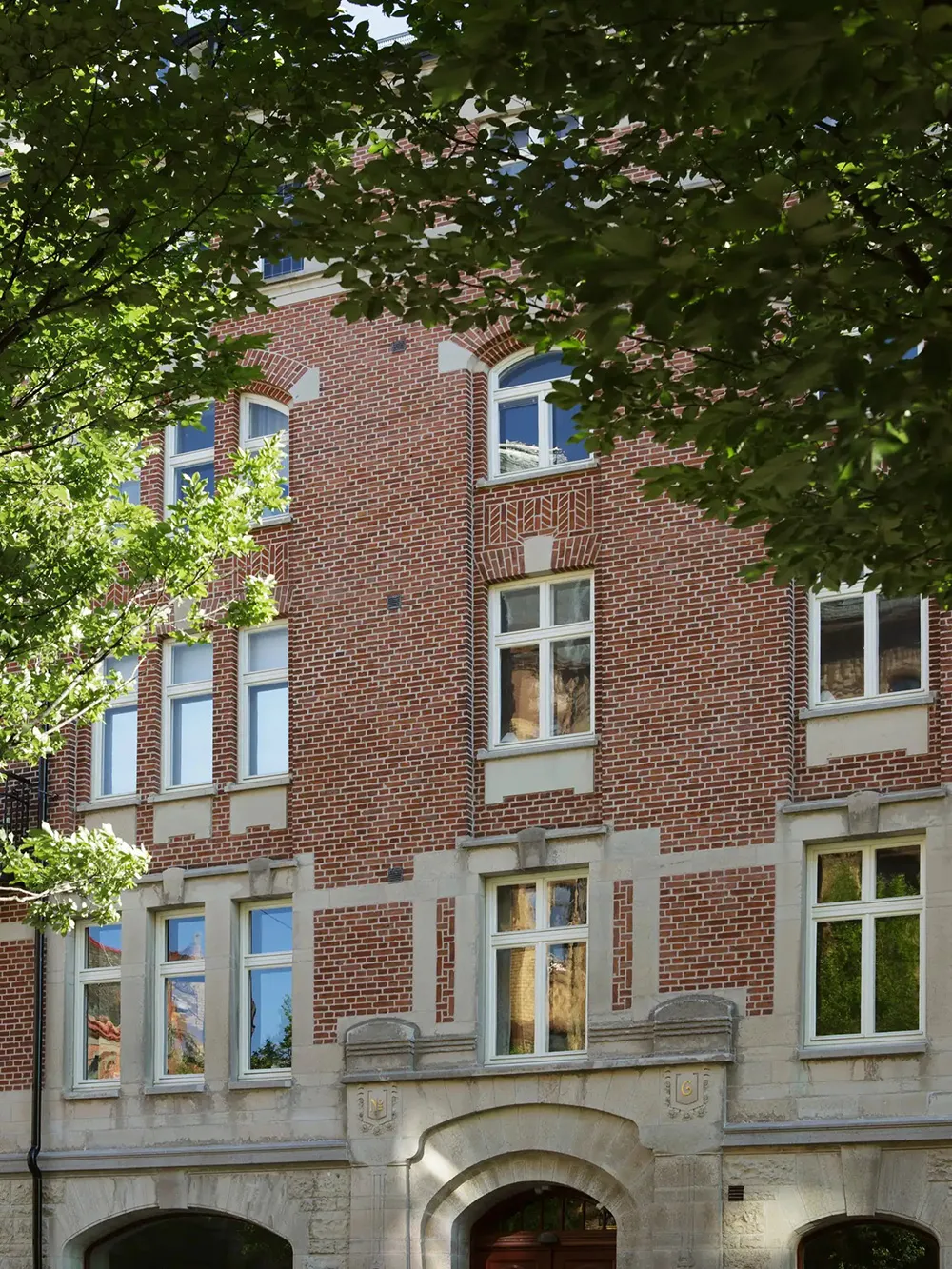 Із частного будинку в чудові міські апартаменти: квартира в Швеції - Gallery image 1