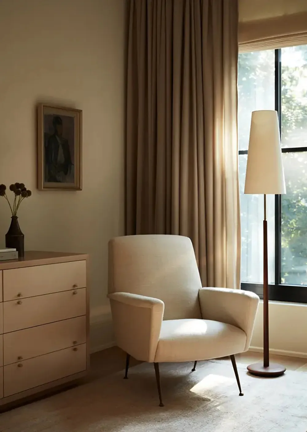 Peaceful Modern Elegance of a Townhouse in New York - Gallery image 16