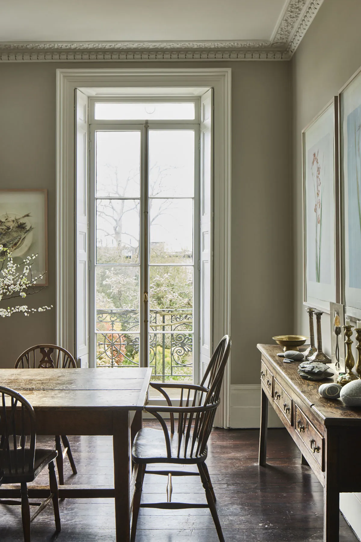 Unvergängliche Schönheit: Historischer Townhouse mit atemberaubendem Garten in London - Gallery image 9