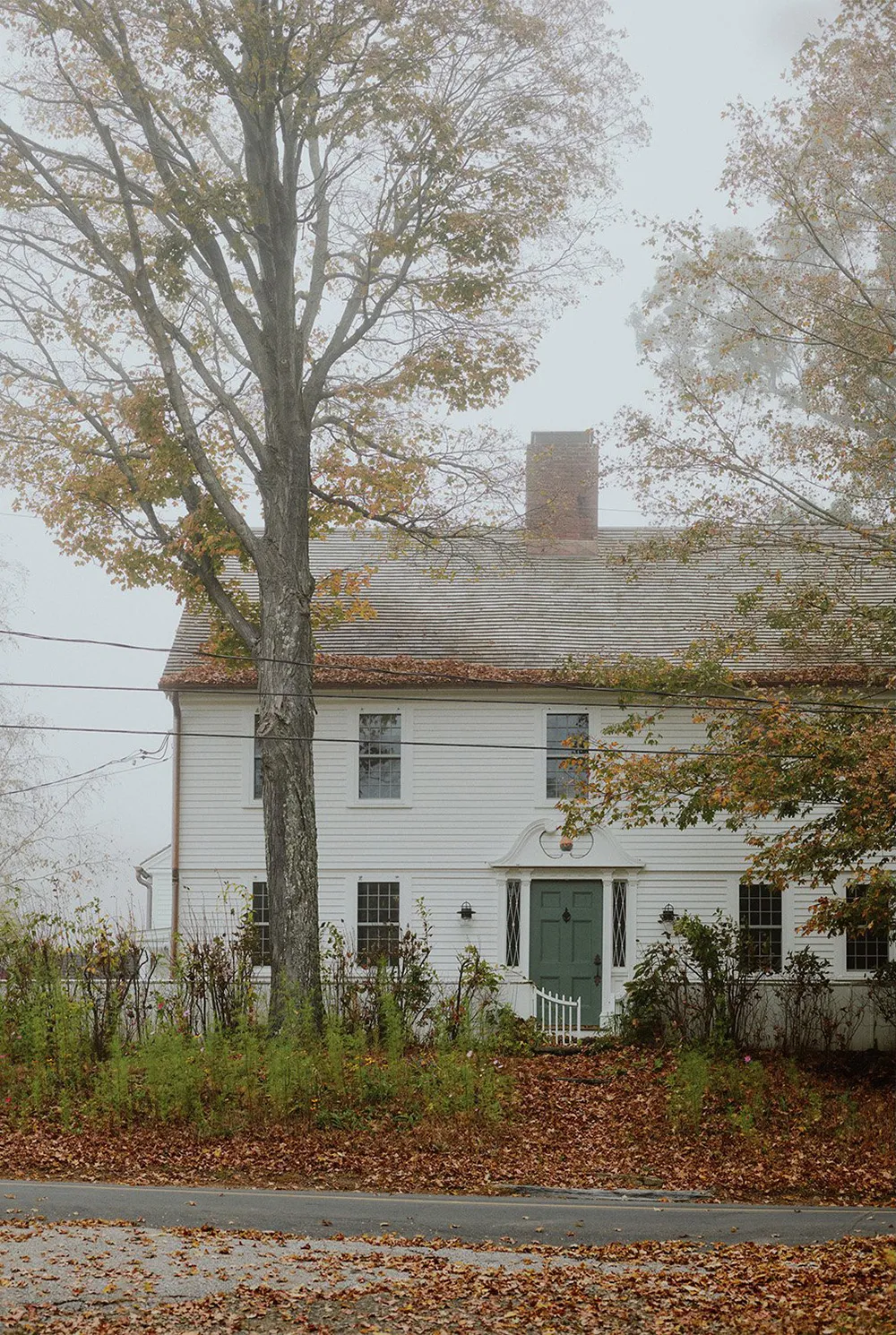 Великолепный загородный дом 18 века в колониальном стиле в Коннектикуте - Gallery image 23