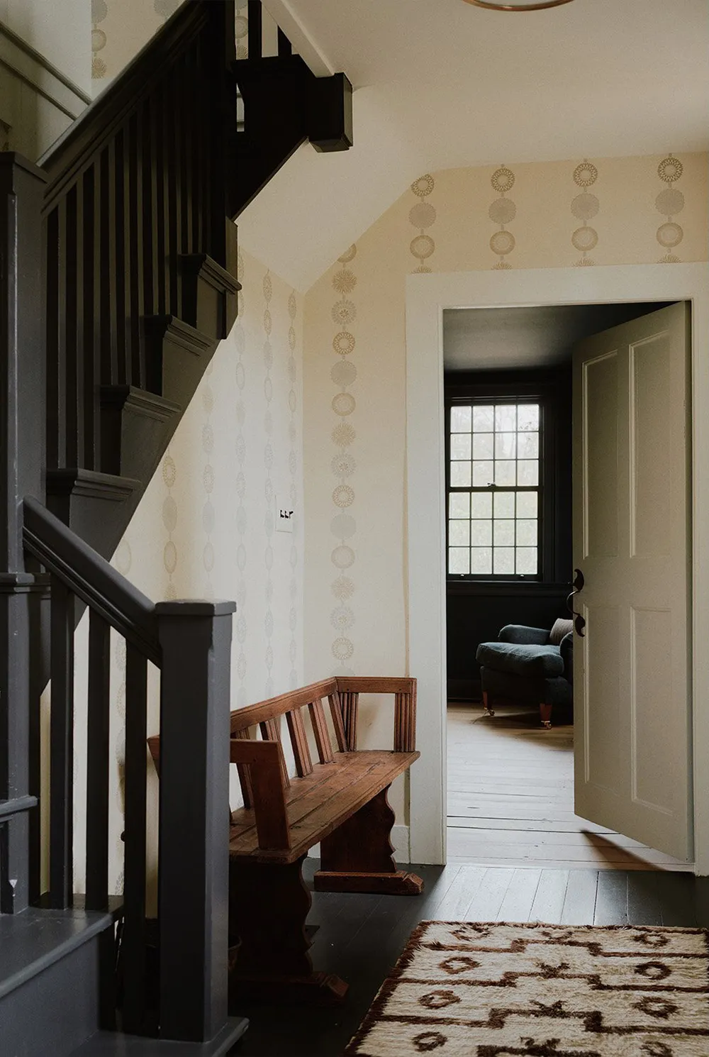 Великолепный загородный дом 18 века в колониальном стиле в Коннектикуте - Gallery image 13