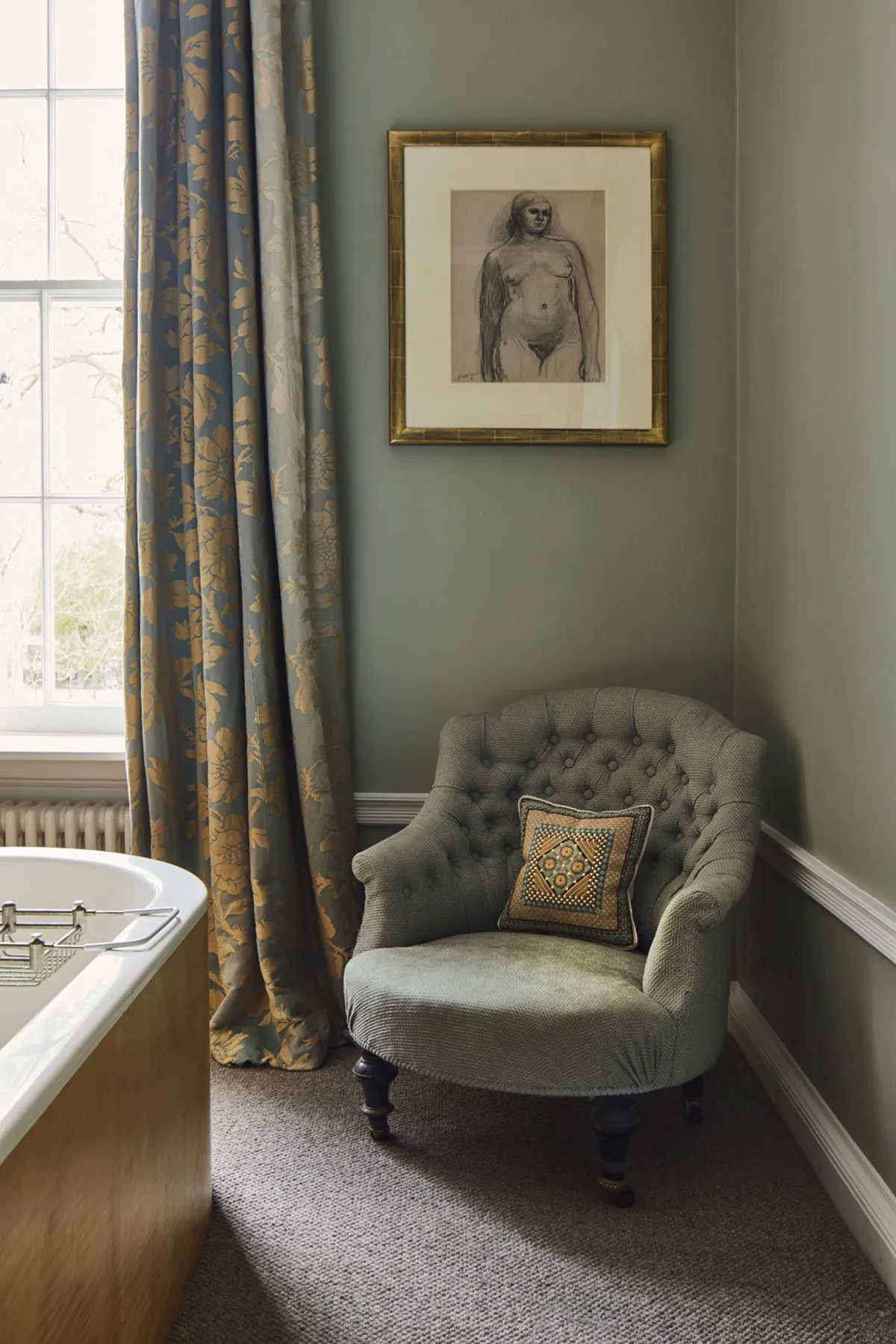 Unvergängliche Schönheit: Historischer Townhouse mit atemberaubendem Garten in London - Gallery image 21