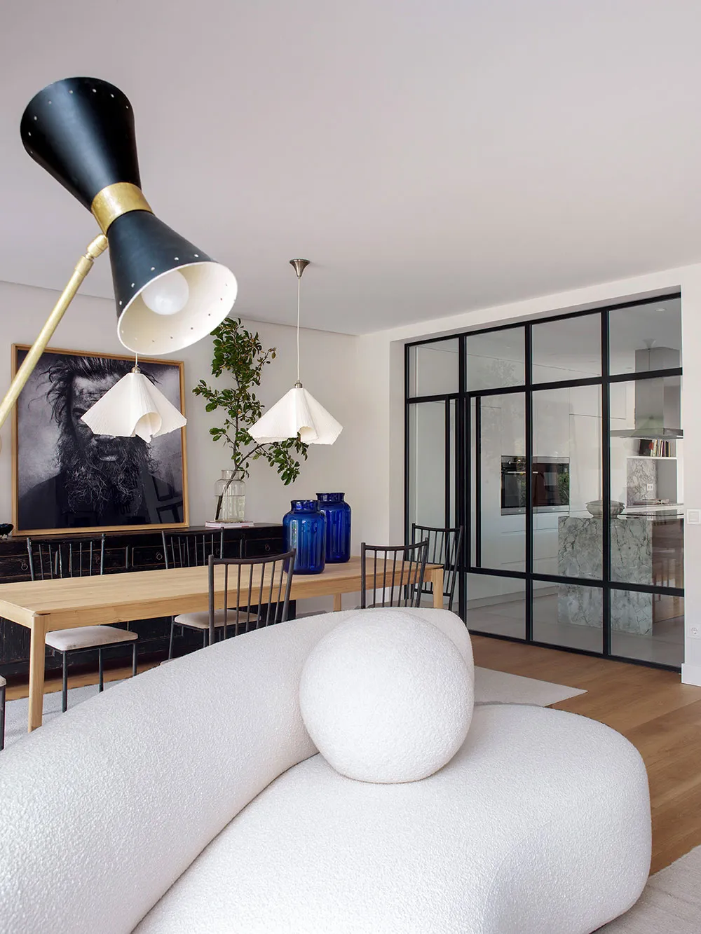 Actualización agradable de un townhouse obsoleto en las afueras de Madrid - Gallery image 5