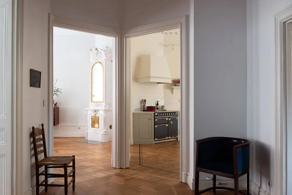 Geräumige und elegante Appartements im Zentrum von Stockholm - Gallery image 17