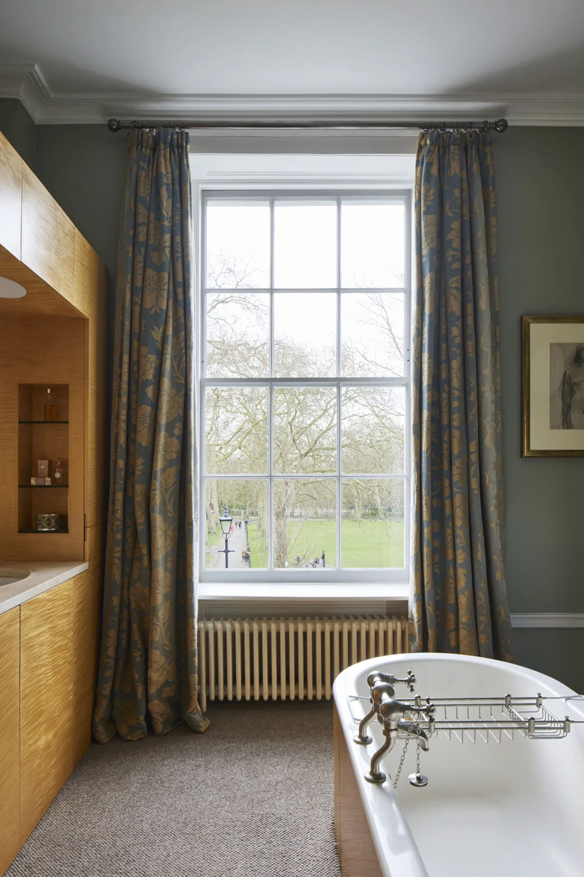 Unvergängliche Schönheit: Historischer Townhouse mit atemberaubendem Garten in London - Gallery image 20