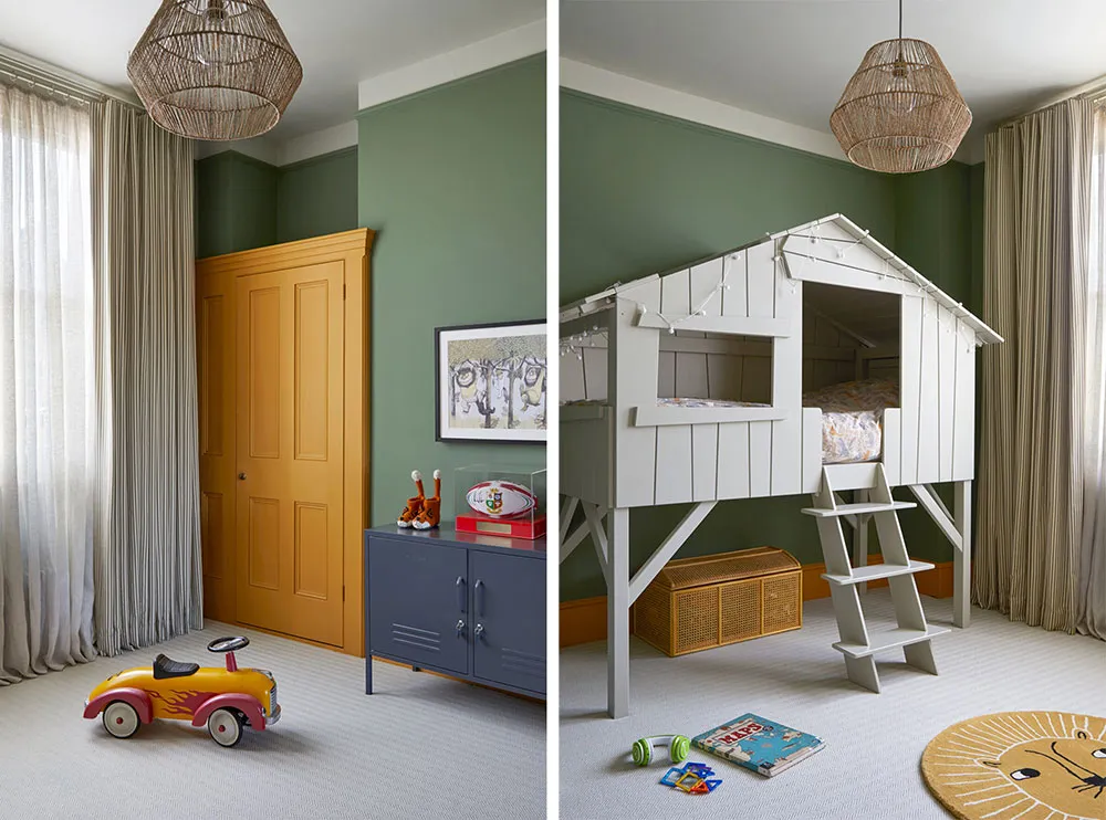 Magnifiques nouveaux intérieurs conçus par la designer anglaise Fiona Duke - Gallery image 13