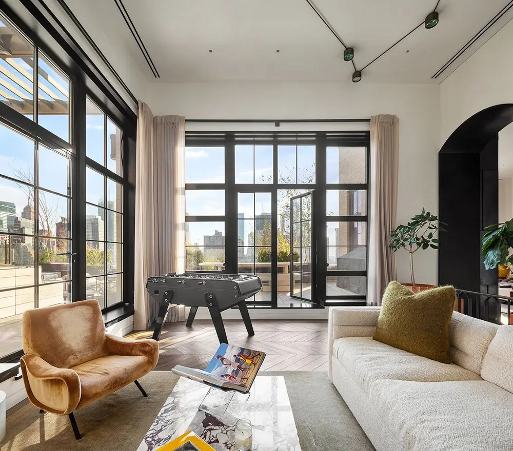 Style et luxe à Manhattan : l'appartement de l'acteur Trevor Noah - Gallery image 15