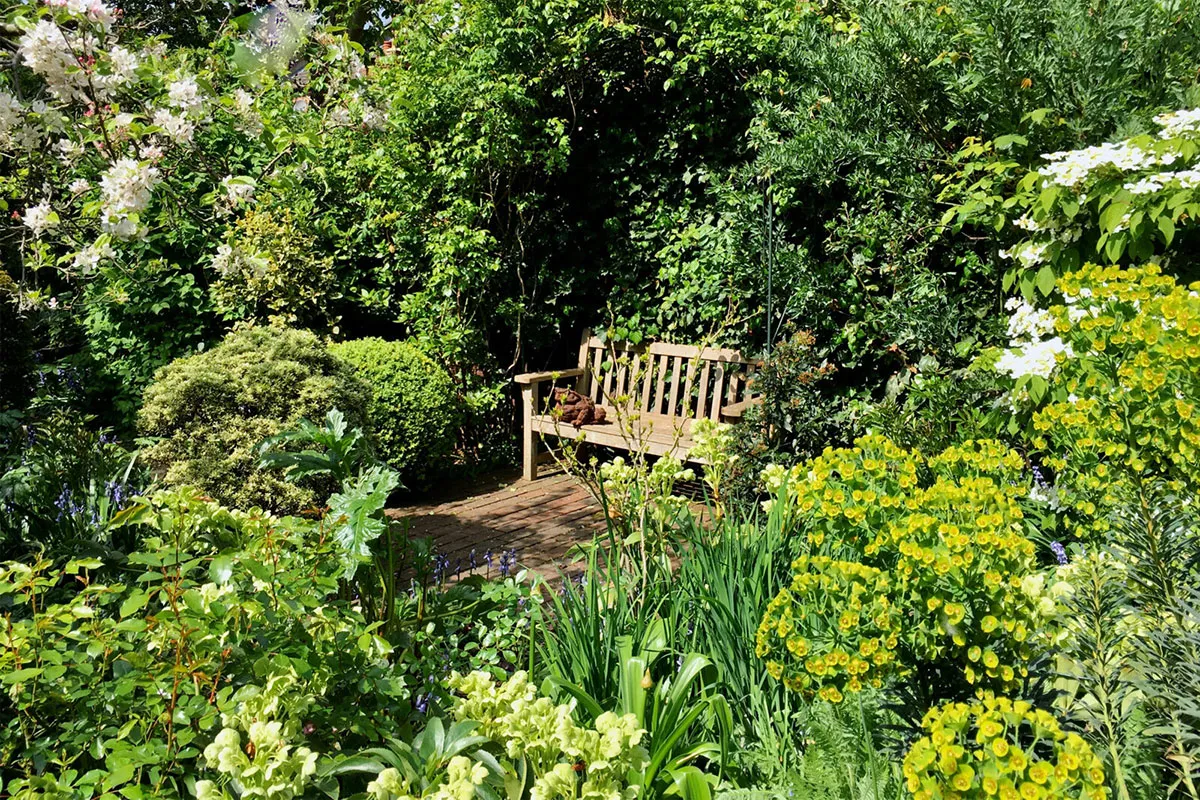 Unvergängliche Schönheit: Historischer Townhouse mit atemberaubendem Garten in London - Gallery image 14
