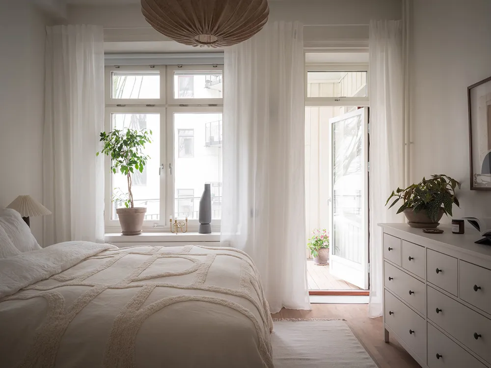 Нежность и элегантность в дизайне квартиры в Гетеборге - Gallery image 9