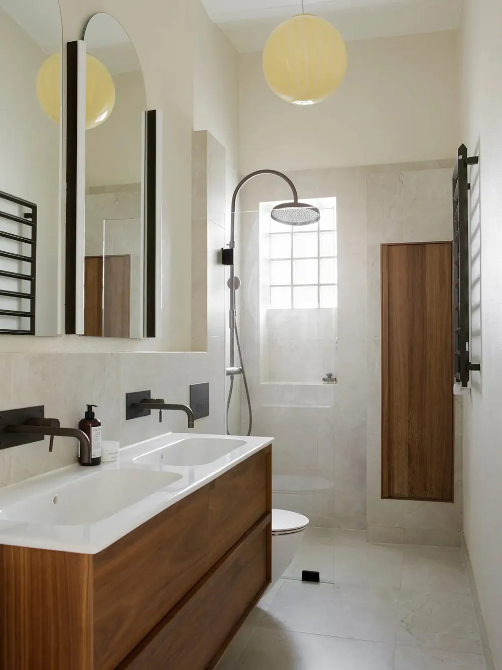 Із частного будинку в чудові міські апартаменти: квартира в Швеції - Gallery image 12